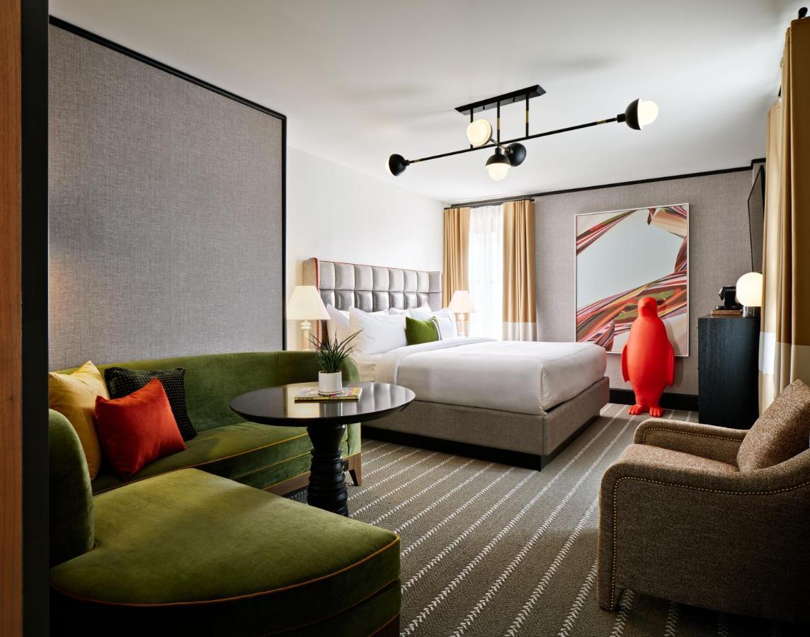 21C Museum Hotel St Louis Saint Louis Eksteriør bilde