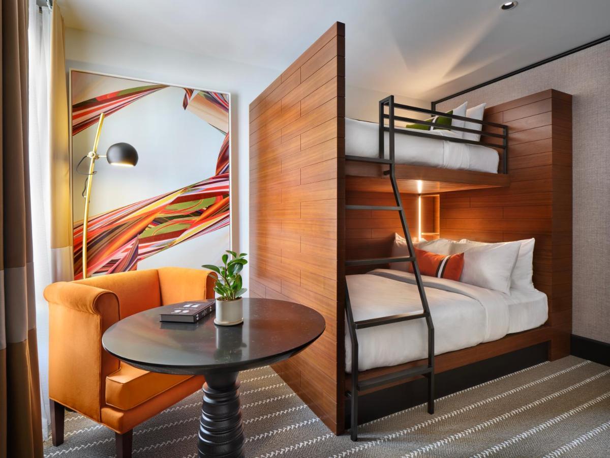 21C Museum Hotel St Louis Saint Louis Rom bilde