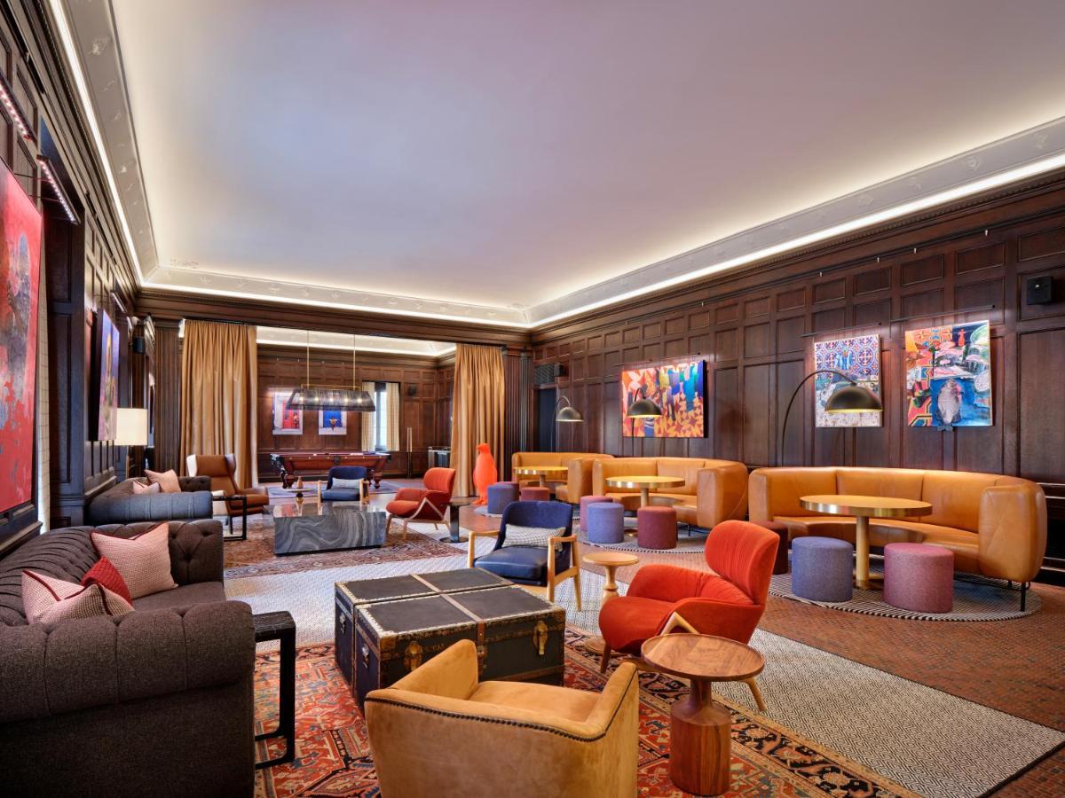 21C Museum Hotel St Louis Saint Louis Eksteriør bilde