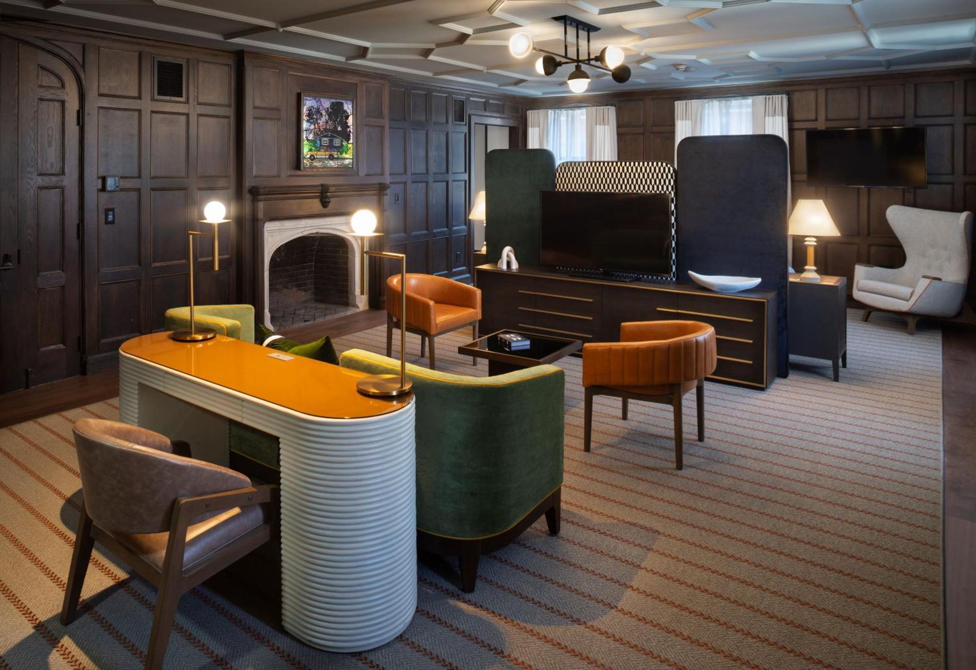 21C Museum Hotel St Louis Saint Louis Rom bilde