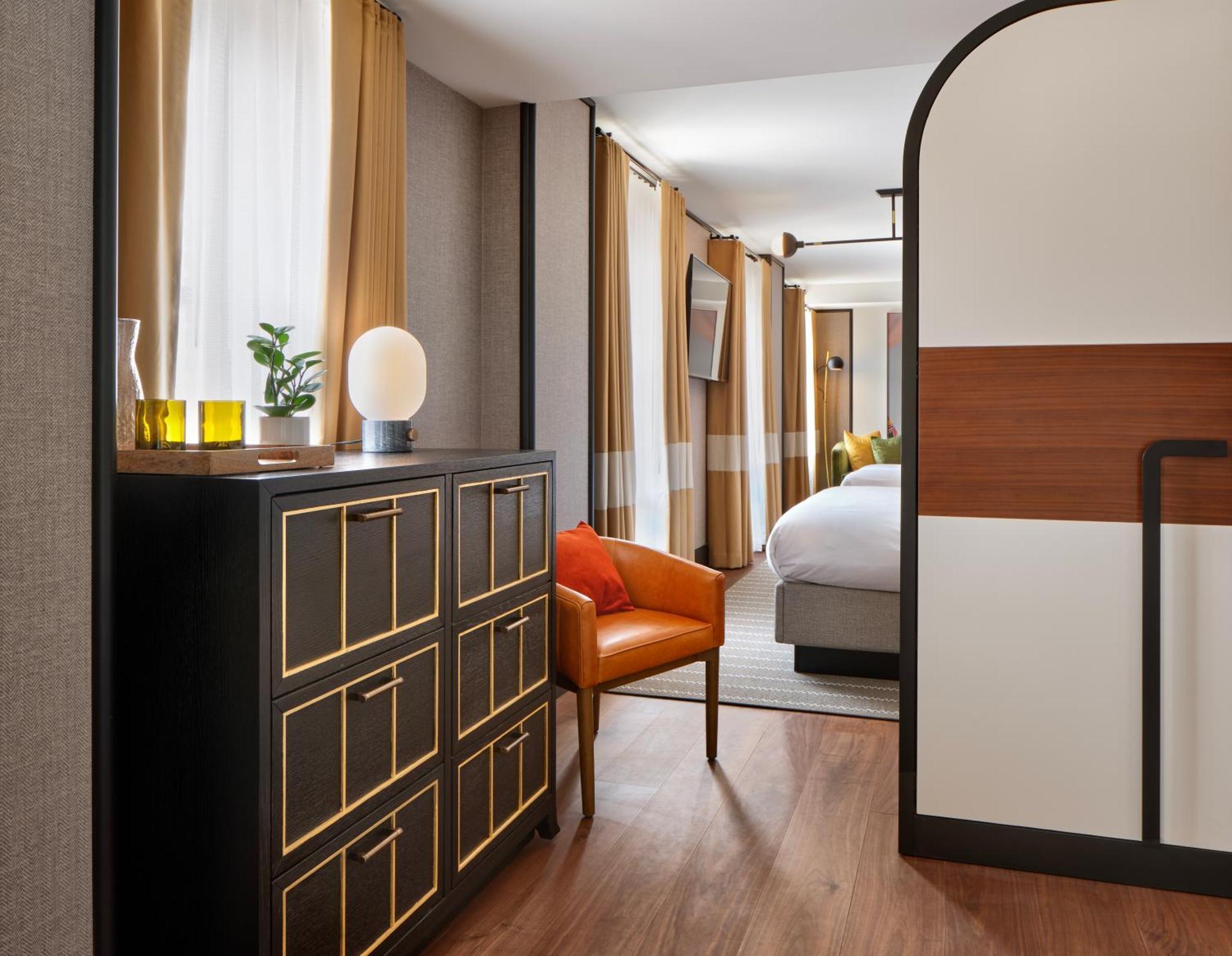 21C Museum Hotel St Louis Saint Louis Rom bilde