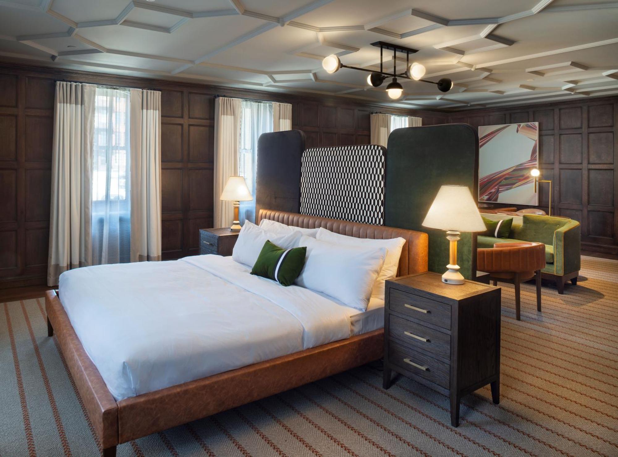 21C Museum Hotel St Louis Saint Louis Rom bilde