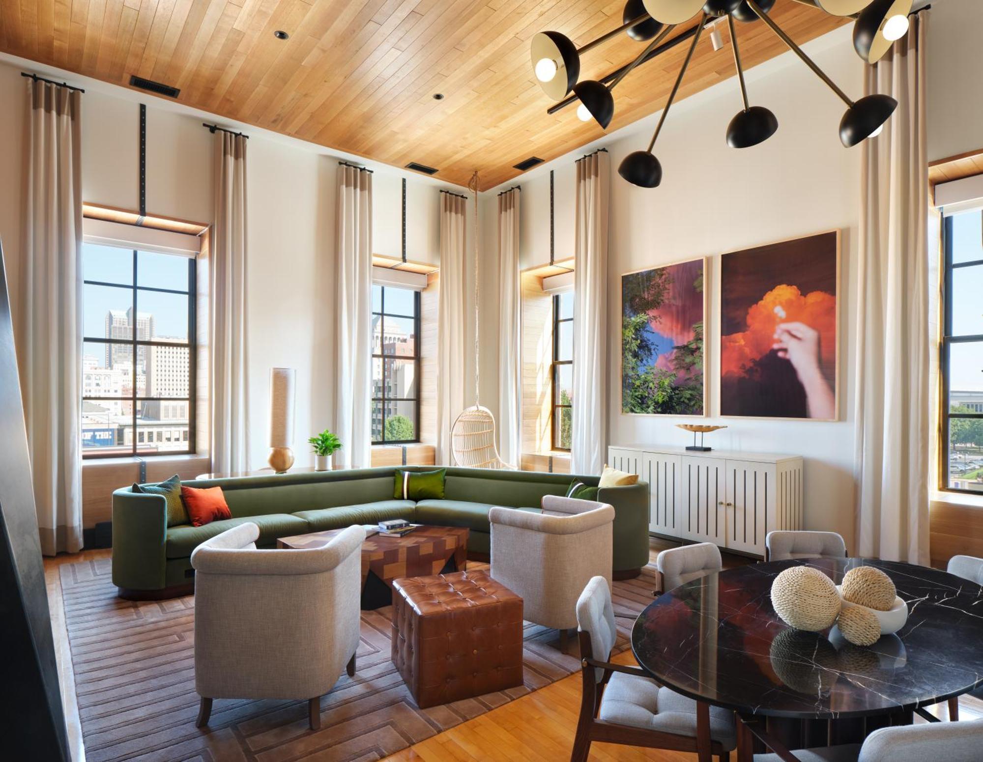 21C Museum Hotel St Louis Saint Louis Eksteriør bilde
